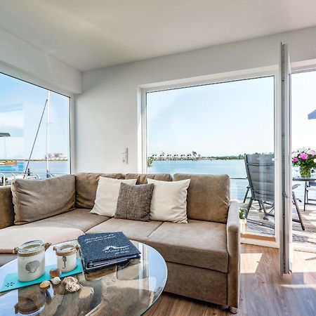 Ferienwohnung Brigantine56 Olpenitz Buitenkant foto