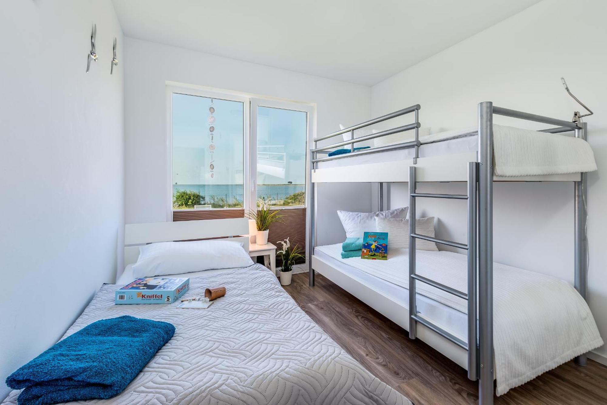 Ferienwohnung Brigantine56 Olpenitz Buitenkant foto