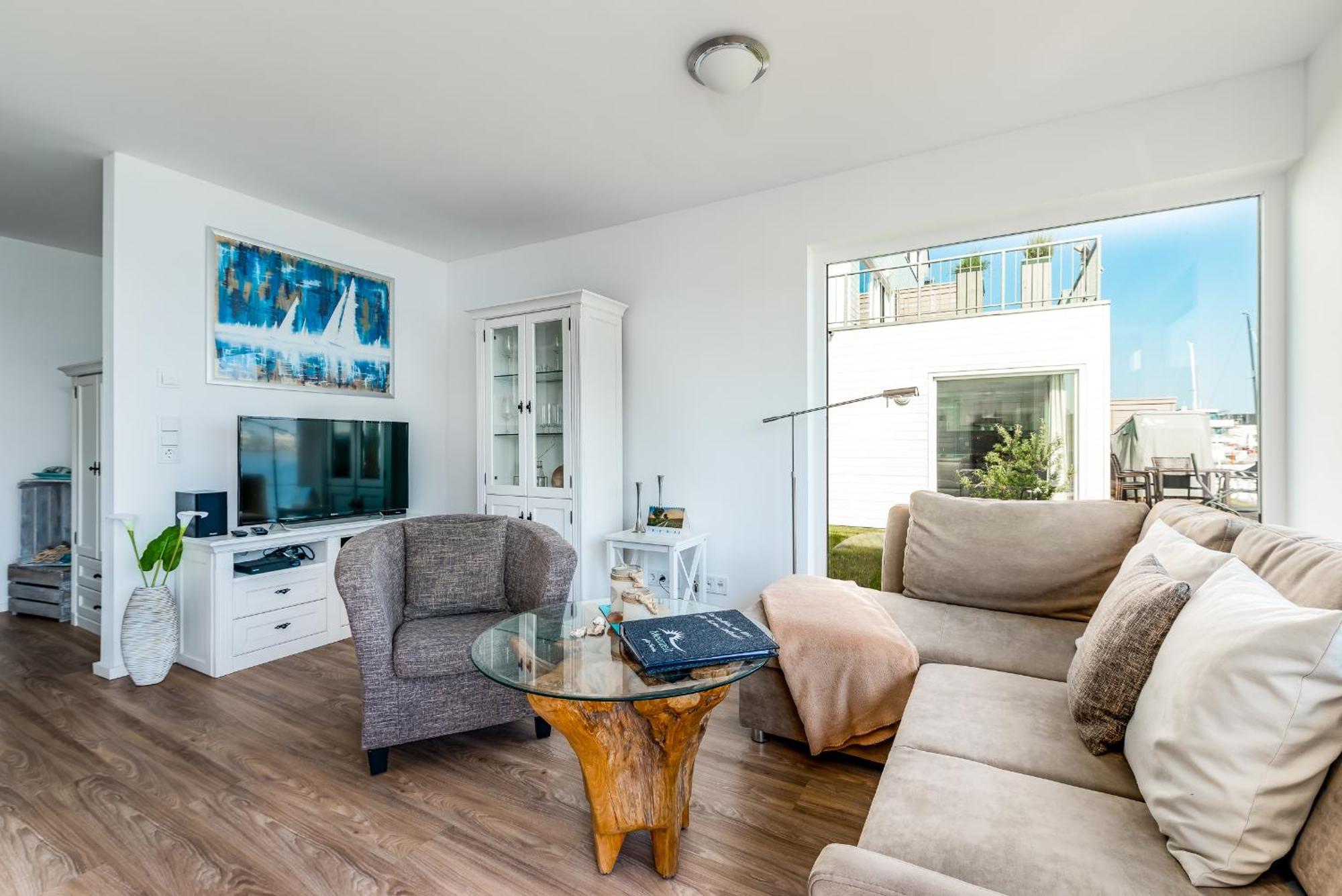 Ferienwohnung Brigantine56 Olpenitz Buitenkant foto