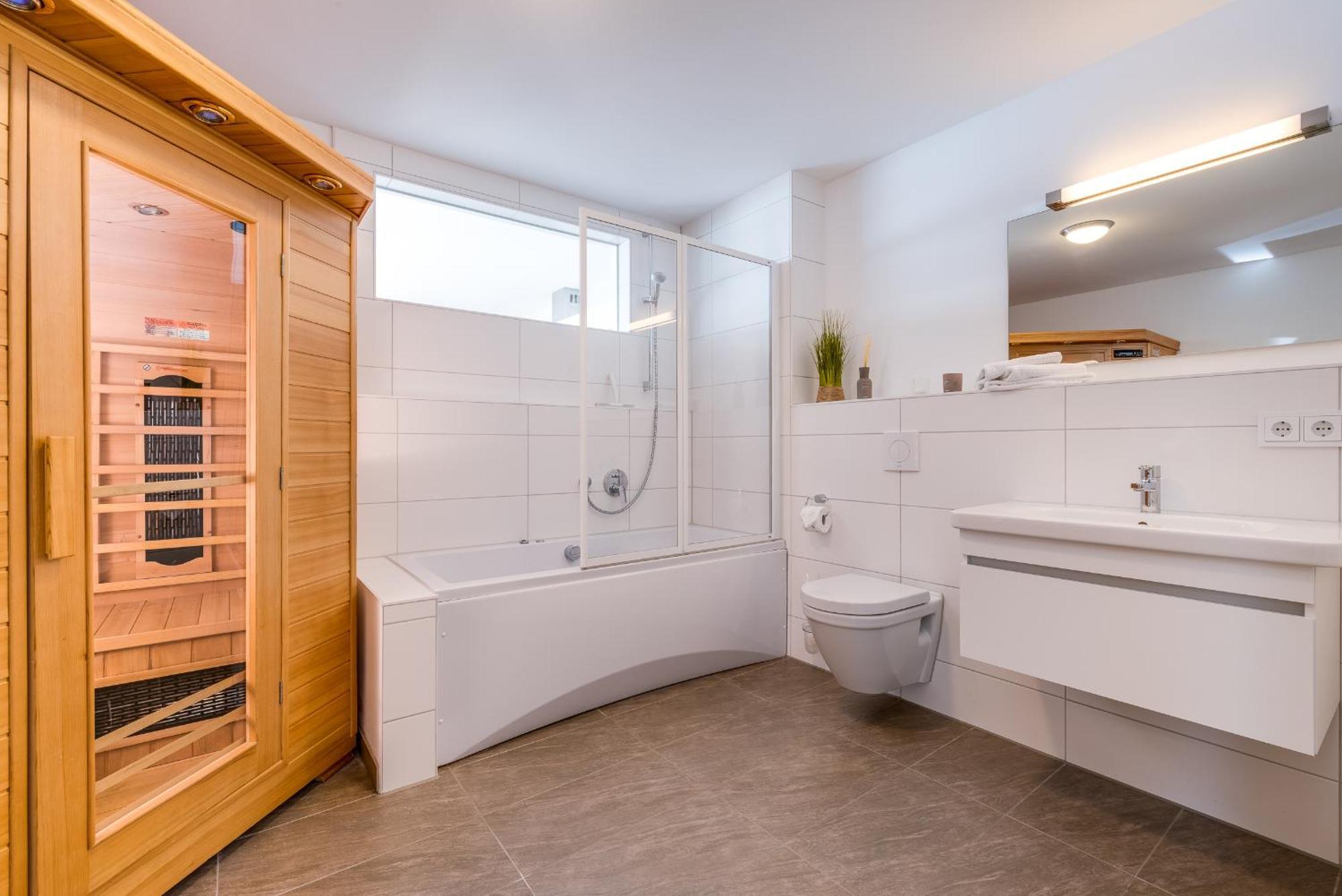 Ferienwohnung Brigantine56 Olpenitz Buitenkant foto