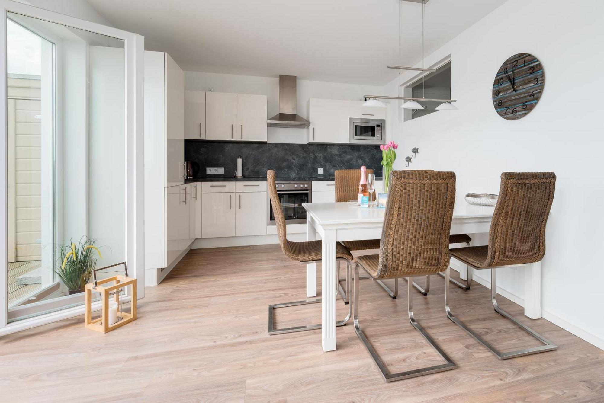 Ferienwohnung Brigantine56 Olpenitz Buitenkant foto