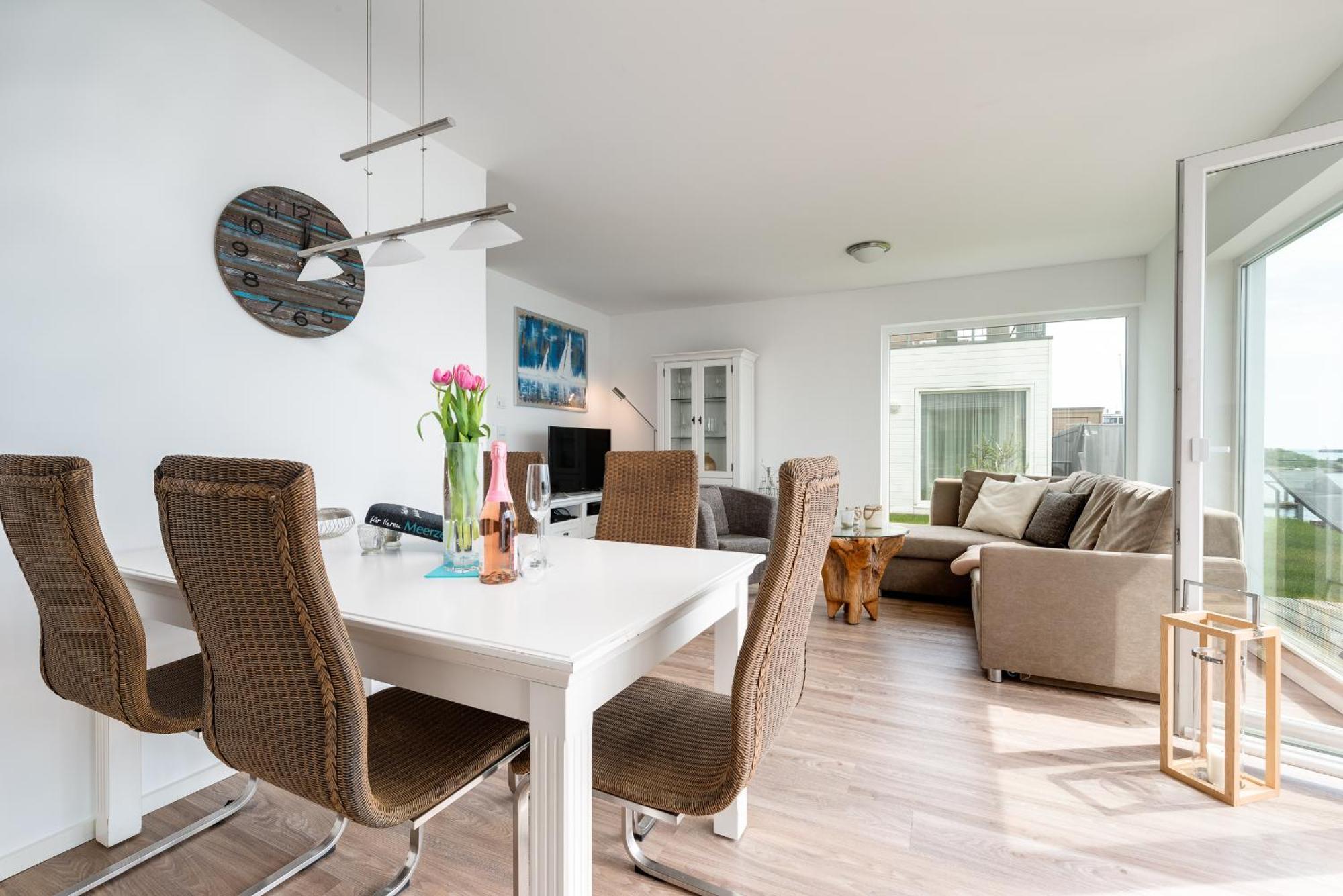 Ferienwohnung Brigantine56 Olpenitz Buitenkant foto