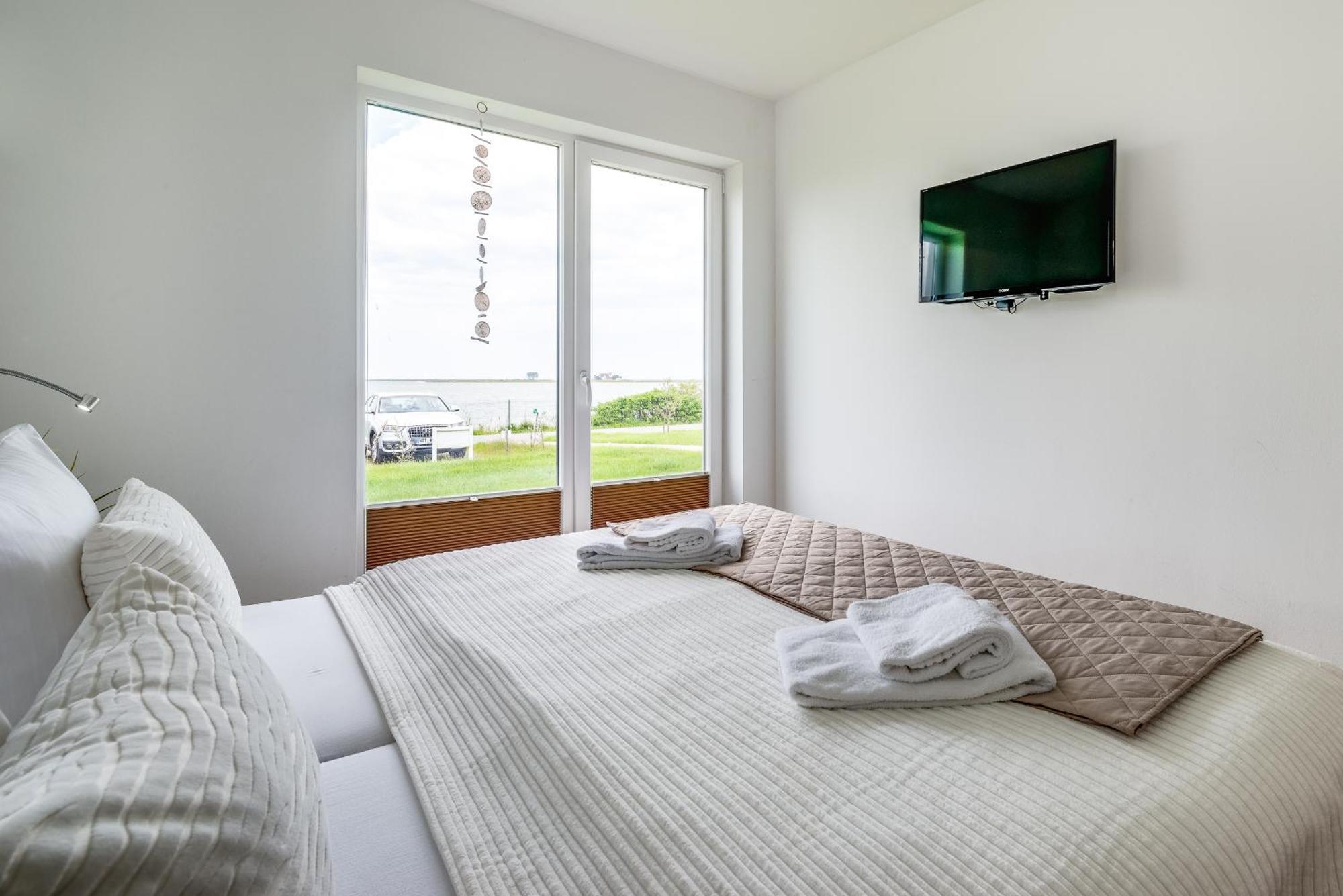 Ferienwohnung Brigantine56 Olpenitz Buitenkant foto