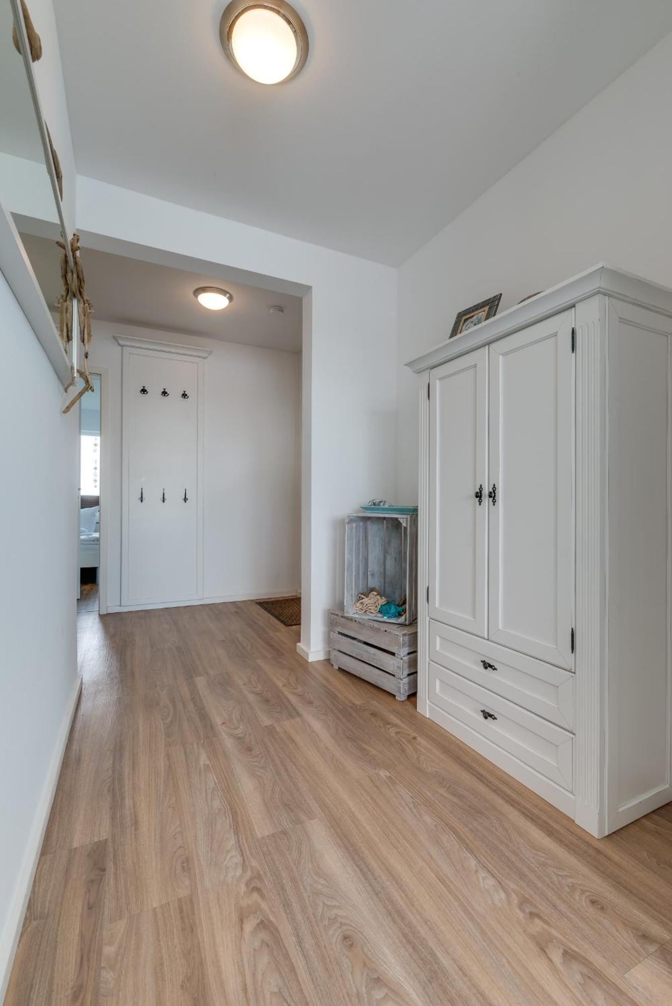 Ferienwohnung Brigantine56 Olpenitz Buitenkant foto