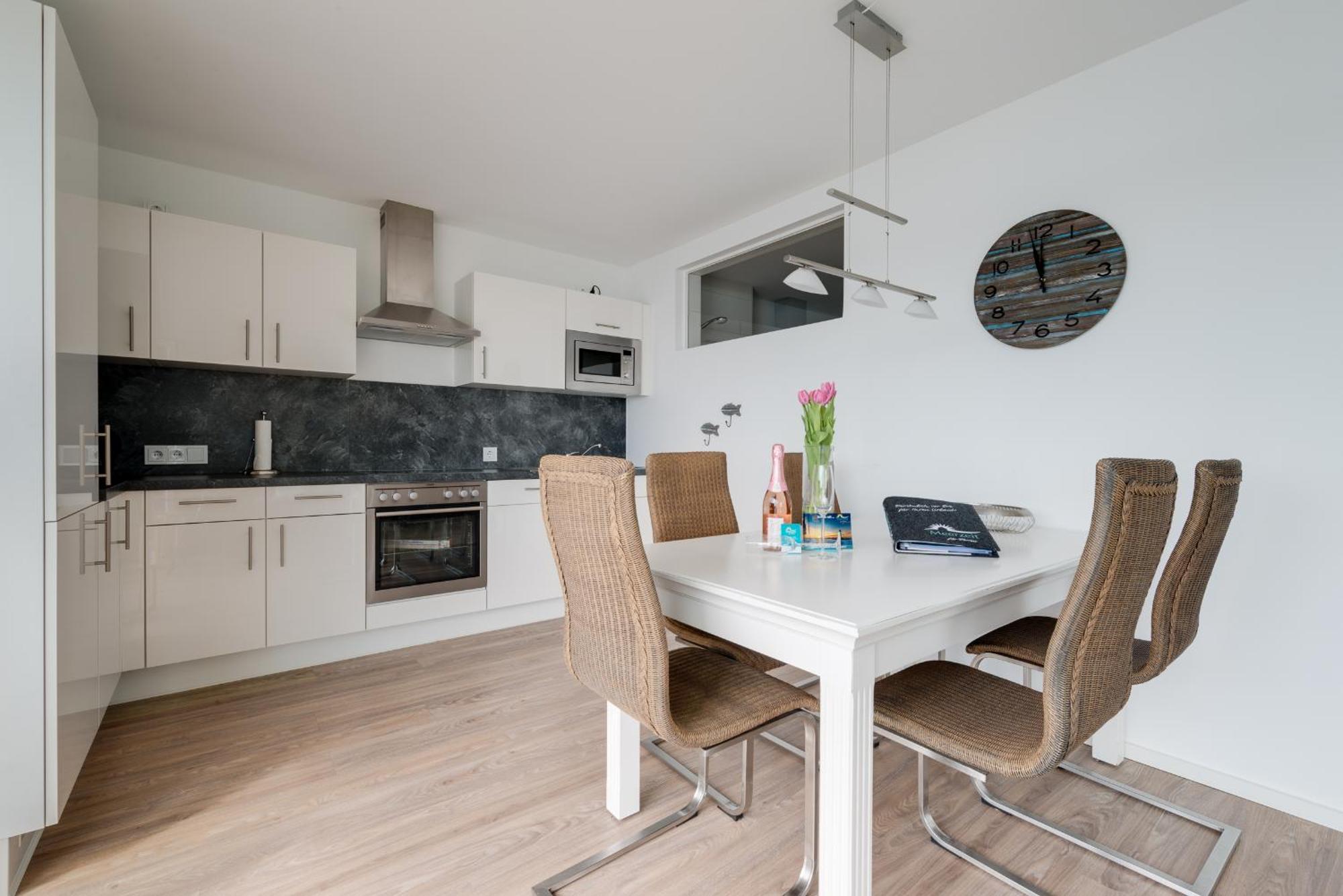 Ferienwohnung Brigantine56 Olpenitz Buitenkant foto