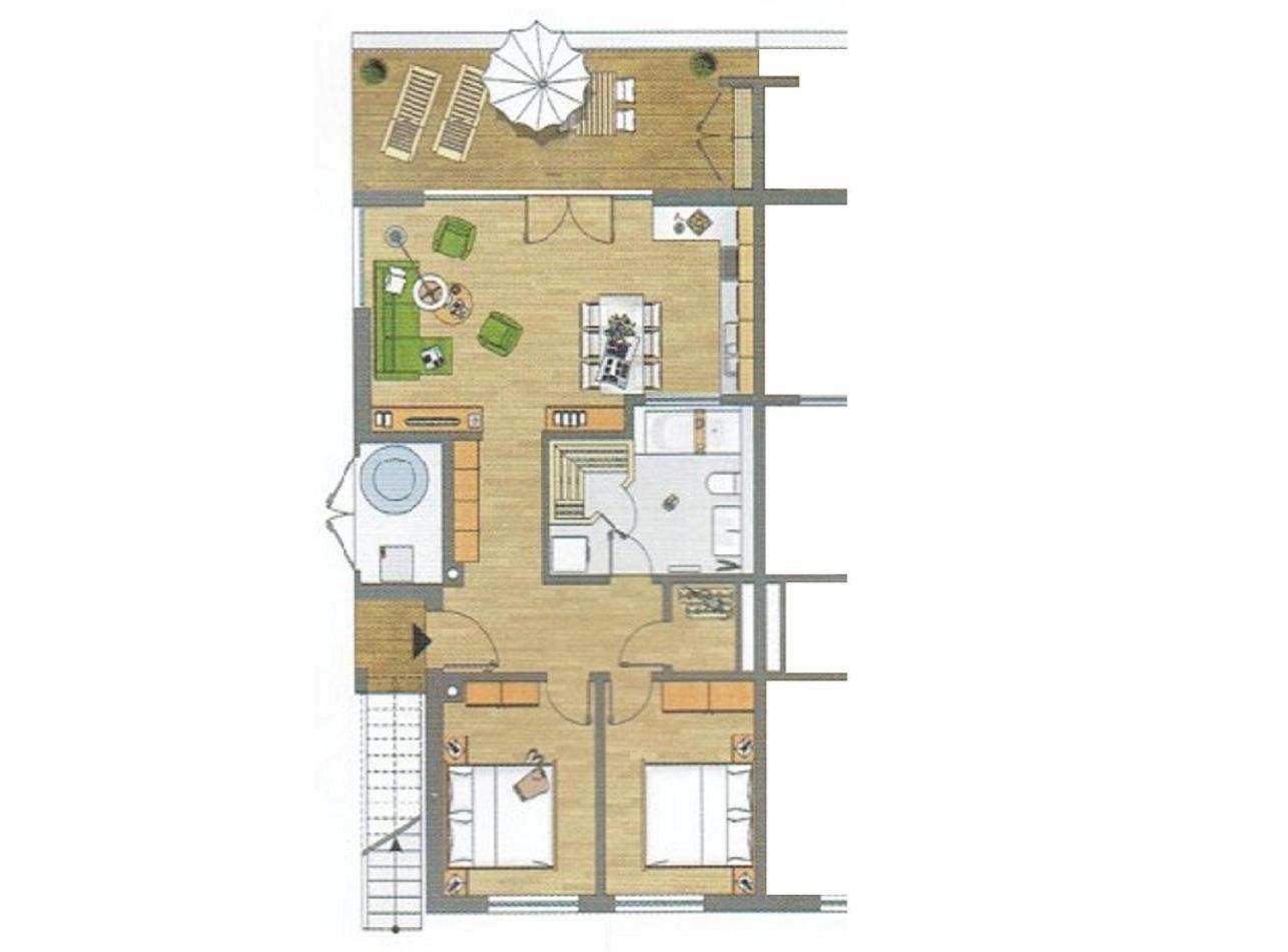 Ferienwohnung Brigantine56 Olpenitz Buitenkant foto